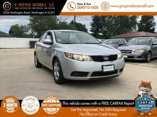 Kia 2010 Forte