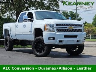 Chevrolet 2014 Silverado 2500HD