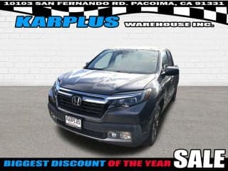 Honda 2017 Ridgeline