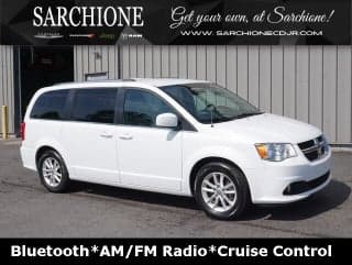 Dodge 2018 Grand Caravan