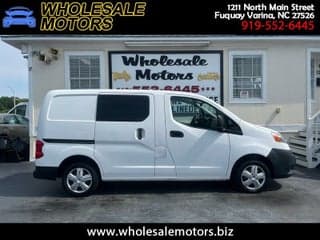 Nissan 2018 NV200