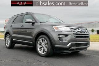 Ford 2019 Explorer