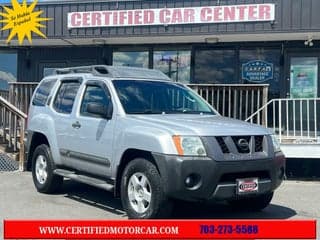 Nissan 2006 Xterra