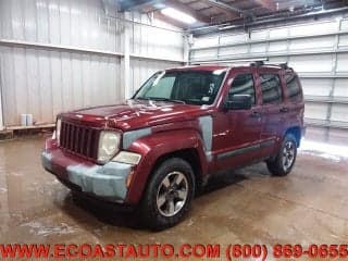 Jeep 2008 Liberty