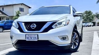 Nissan 2016 Murano