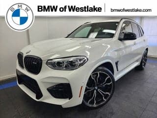 BMW 2021 X3 M