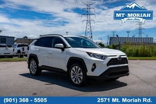 Toyota 2021 RAV4