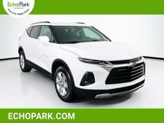 Chevrolet 2022 Blazer