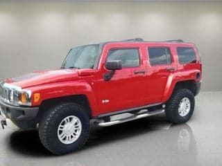 HUMMER 2008 H3