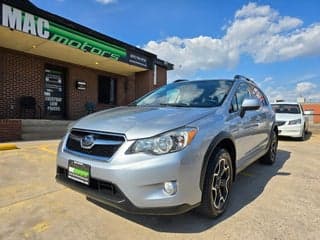 Subaru 2013 Crosstrek