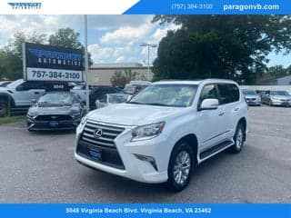 Lexus 2016 GX 460