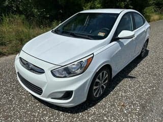 Hyundai 2017 Accent