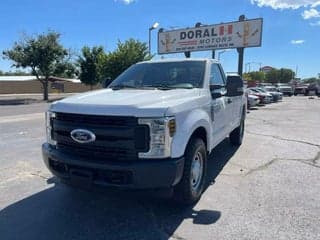 Ford 2018 F-250 Super Duty