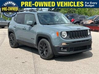 Jeep 2018 Renegade