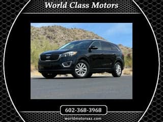 Kia 2018 Sorento