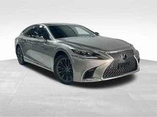 Lexus 2019 LS 500