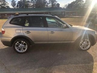 BMW 2008 X3