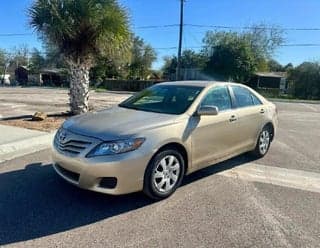 Toyota 2010 Camry