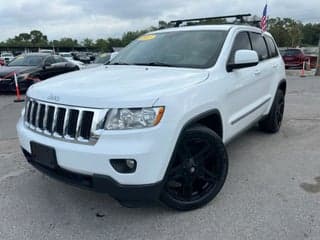 Jeep 2013 Grand Cherokee