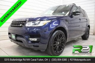 Land Rover 2014 Range Rover Sport