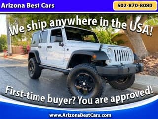 Jeep 2015 Wrangler Unlimited