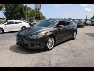 Ford 2016 Fusion