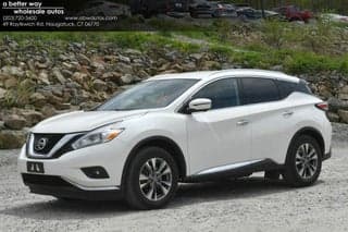 Nissan 2017 Murano