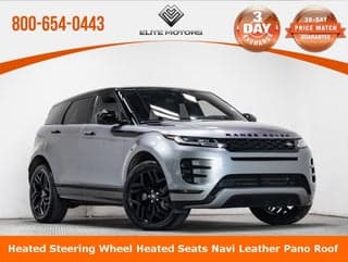 Land Rover 2020 Range Rover Evoque