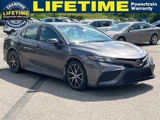 Toyota 2022 Camry