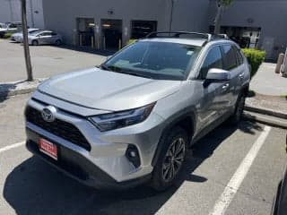 Toyota 2023 RAV4 Hybrid