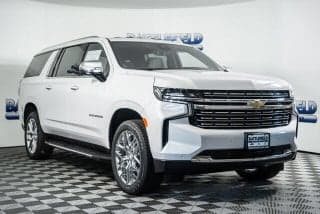 Chevrolet 2024 Suburban