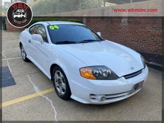 Hyundai 2004 Tiburon