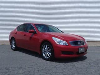 Infiniti 2009 G37