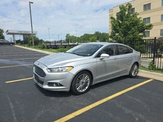 Ford 2014 Fusion