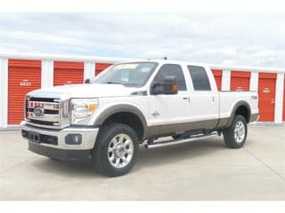 Ford 2015 F-250 Super Duty