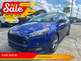 Ford 2015 Focus