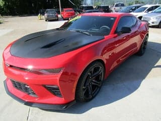 Chevrolet 2018 Camaro