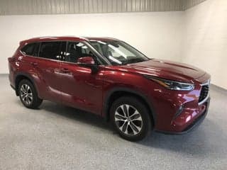 Toyota 2021 Highlander