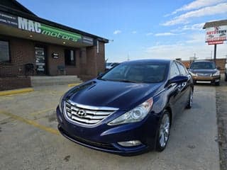 Hyundai 2011 Sonata