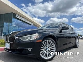 BMW 2014 3 Series