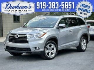 Toyota 2014 Highlander