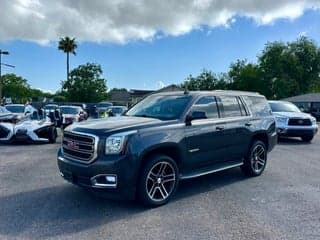 GMC 2016 Yukon