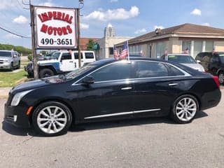 Cadillac 2017 XTS