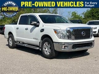 Nissan 2017 Titan