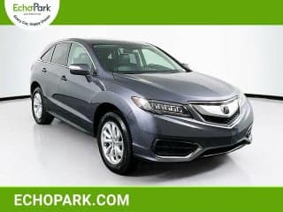 Acura 2018 RDX