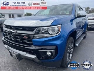 Chevrolet 2022 Colorado