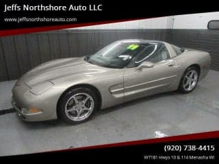 Chevrolet 1999 Corvette