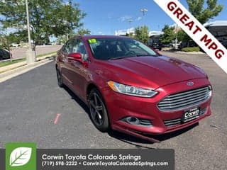 Ford 2013 Fusion