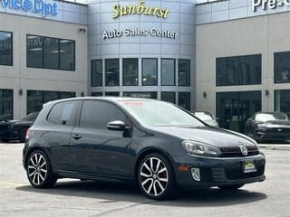 Volkswagen 2013 Golf GTI