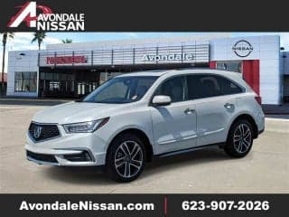 Acura 2017 MDX